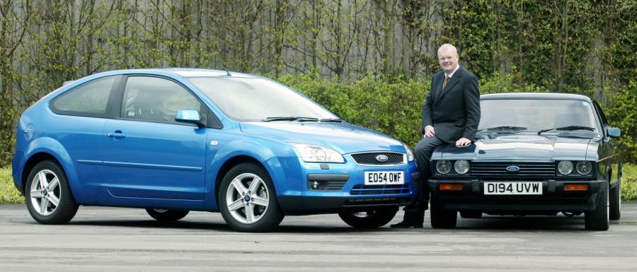  Ford Focus 2005 года  (фото 3 из 116)